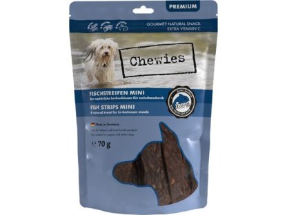 Chewies 100% Fish meat Mini 70 g