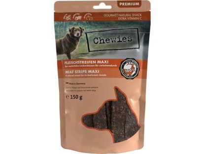 Chewies 100% zvěřina Maxi 150 g