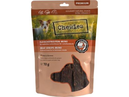 Chewies 100% Venison Mini 70 g