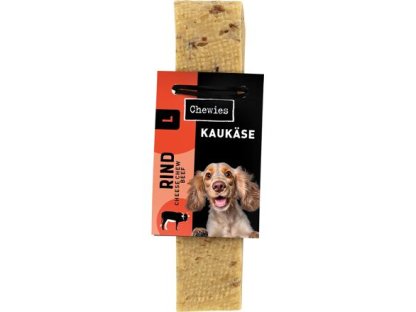 Chewies Cheese Chew Beef L 100 g