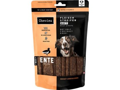 Chewies Fleischstreifen Soft Duck Maxi 150 g