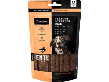 Chewies Fleischstreifen Soft Duck Mini 70 g