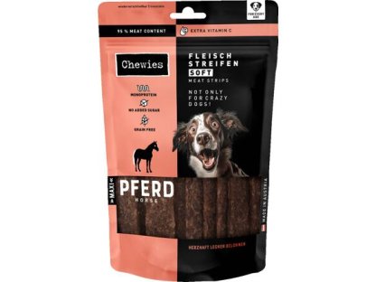 Chewies Fleischstreifen Soft Horse Maxi 150 g