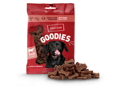 Chewies Goodies s hovězím 200 g