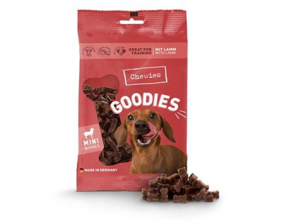 Chewies Goodies s jehněčím 125 g