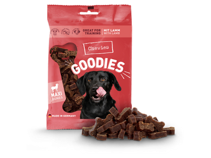 Chewies Goodies s jehněčím 200 g