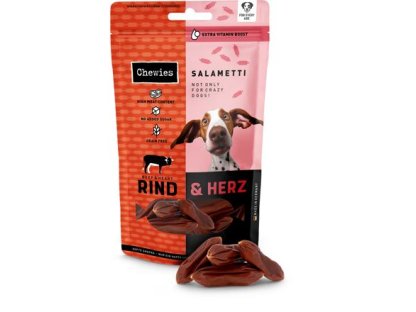 Chewies Salametti Beef and Heart 60 g