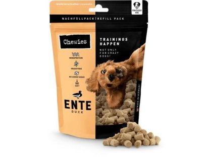 Chewies Trainings-Happen Ente – kachní 175 g