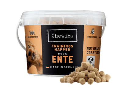 Chewies Trainings-Happen Ente - kachní 300 g