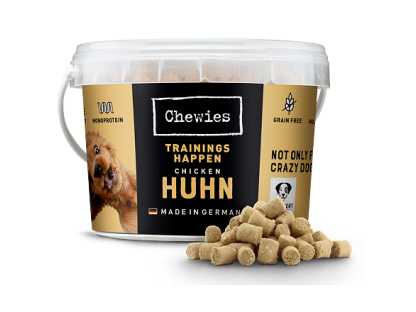 Chewies Trainings-Happen Huhn – Chicken 300 g