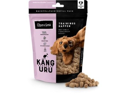 Chewies Trainings-Happen Känguru – klokaní 175 g