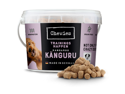 Chewies Trainings-Happen Känguru - Kangaroo 300 g