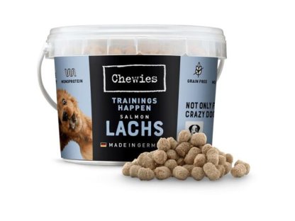 Chewies Trainings-Happen Lachs – Salmon 300 g