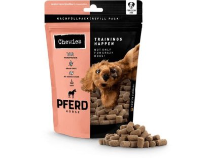 Chewies Trainings-Happen Pferd – Horse 175 g