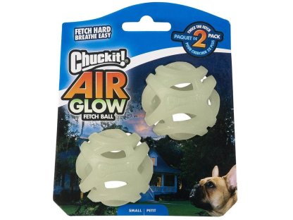 Chuckit! Air Glow Balls – Small 5 cm – 2 pcs