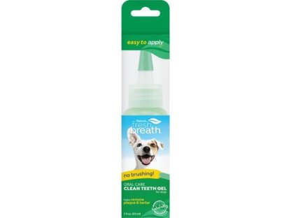 Tropiclean Clean Teeth Gel - 59 ml