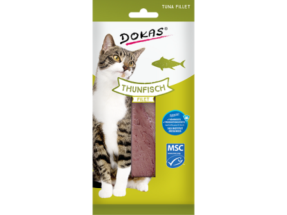 Dokas Tuna fillet 22 g