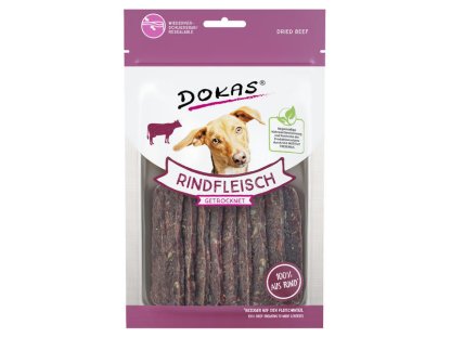 Dokas - Beef Slices 70 g