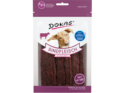 Dokas Dried beef sliced 70 g