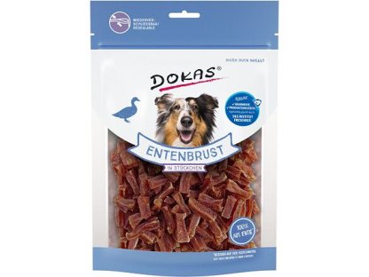 Dokas Diced duck breast 200 g