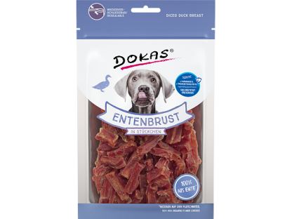 Dokas Diced duck breast 70 g