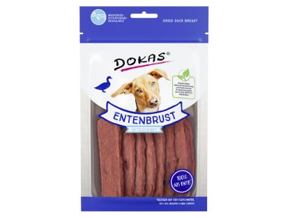 Dokas - Duck breast slices 70 g