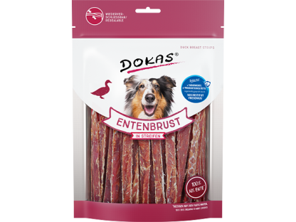 Dokas Duck breast strips 250 g