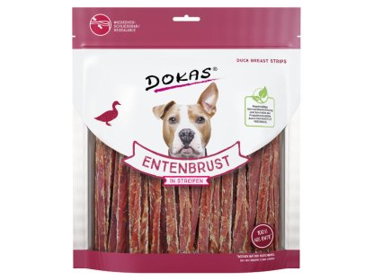 Dokas - Entenbruststreifen 500 g