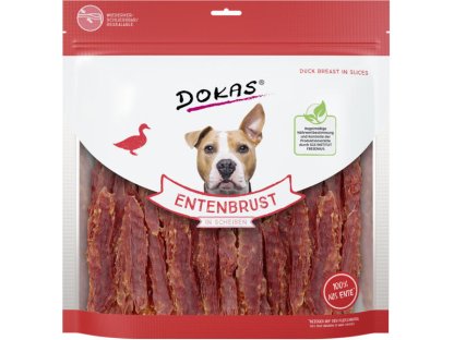 Dokas - Duck breast strips wide 900 g