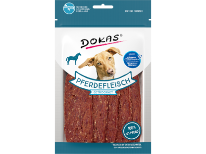 Dokas Dried horse sliced 60 g