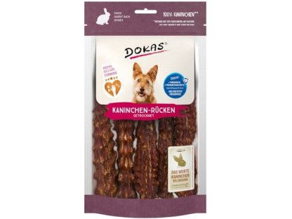 Dokas Rabbit backbone 120 g