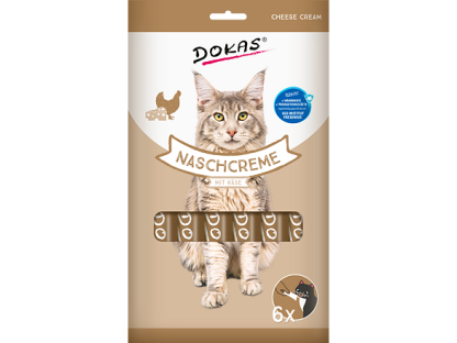 Dokas Snack-Cream with cheese 90 g