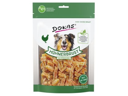 Dokas - Kuřecí prsa kousky 200 g