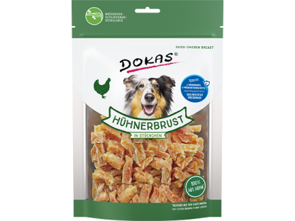 Dokas Diced Chicken Breast 200 g