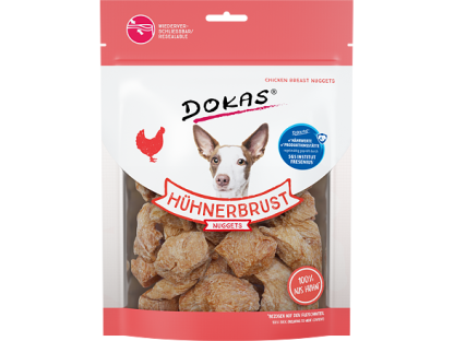 Dokas Chicken breast nuggets 110 g