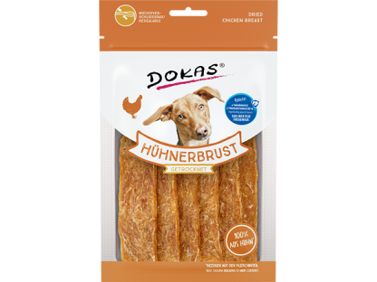 Dokas Chicken breast slices 70 g