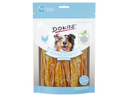 Dokas - Chicken breast strips 250 g