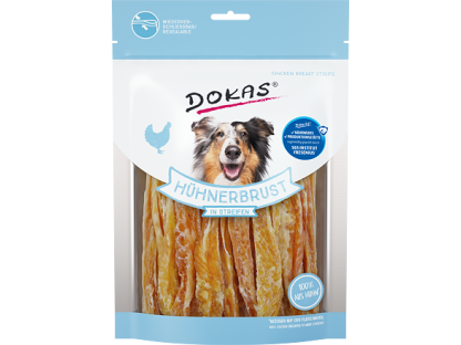 Dokas Chicken breast strips 250 g