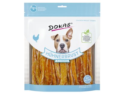 Dokas - Chicken breast strips 500 g