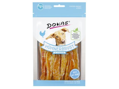 Dokas - Chicken breast strips 70 g