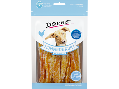 Dokas Chicken breast strips 70 g