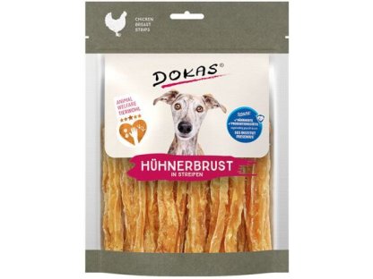 Dokas Chicken breast strips 170 g