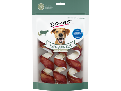 Dokas Chew coil with chicken breast 3 pcs 110 g