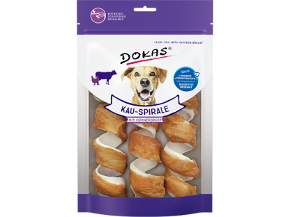 Dokas Chew coil with chicken breast 3 pcs 110 g