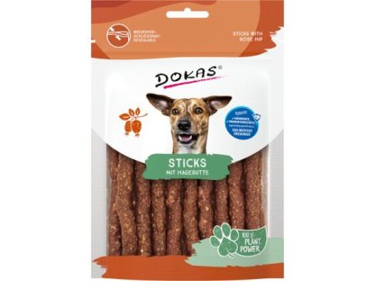 Dokas Sticks with rose hip 105 g