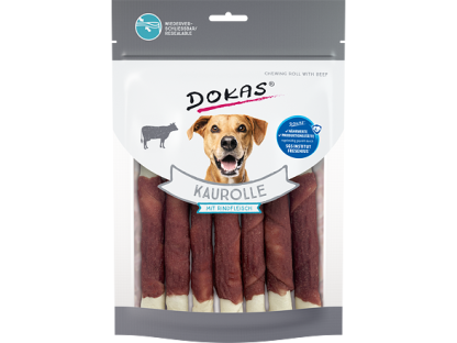 Dokas Beef sticks with beef 190 g