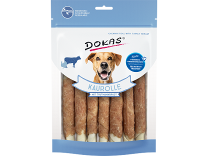 Dokas Beef sticks with turkey meat 190 g