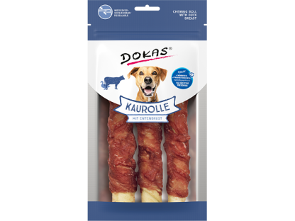 Dokas Chewing roll with duck breast 150 g