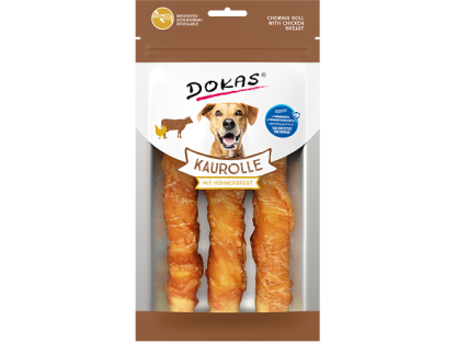 Dokas Chewing roll with chicken breast 150 g