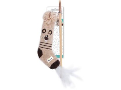 Sock Wand Mouse AFP Sock Cuddler